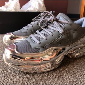 Raf Simons X Adidas Ozweego